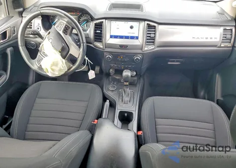 2020 Ford Ranger Xl from USA, damaged, VIN 1FTER1FH7LLA50878